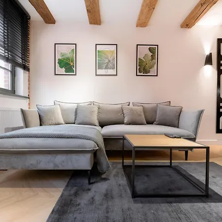 Kamienica Swietego Jakuba - Studio & Loft Stary Toruń Esterno foto