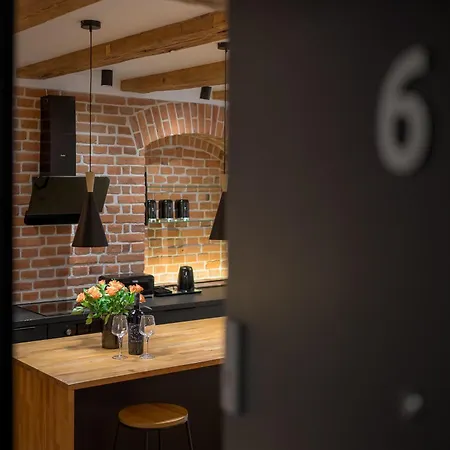Kamienica Swietego Jakuba - Studio & Loft Stary Toruń Esterno foto