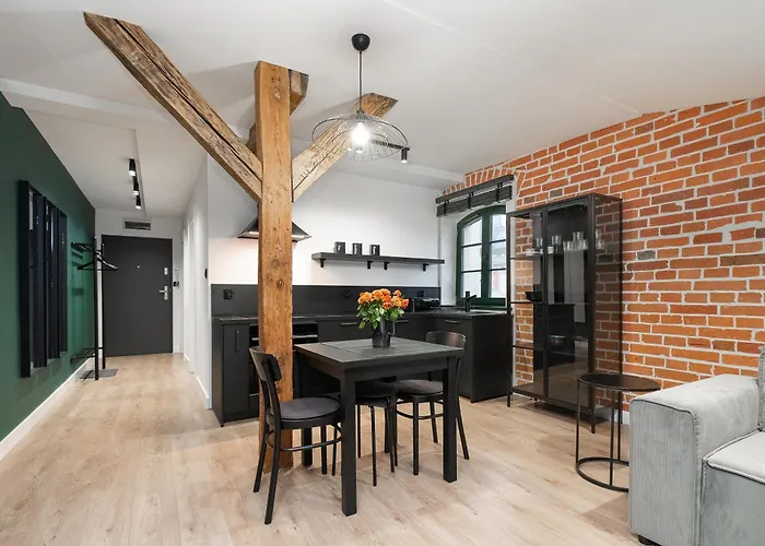 Kamienica Swietego Jakuba - Studio & Loft