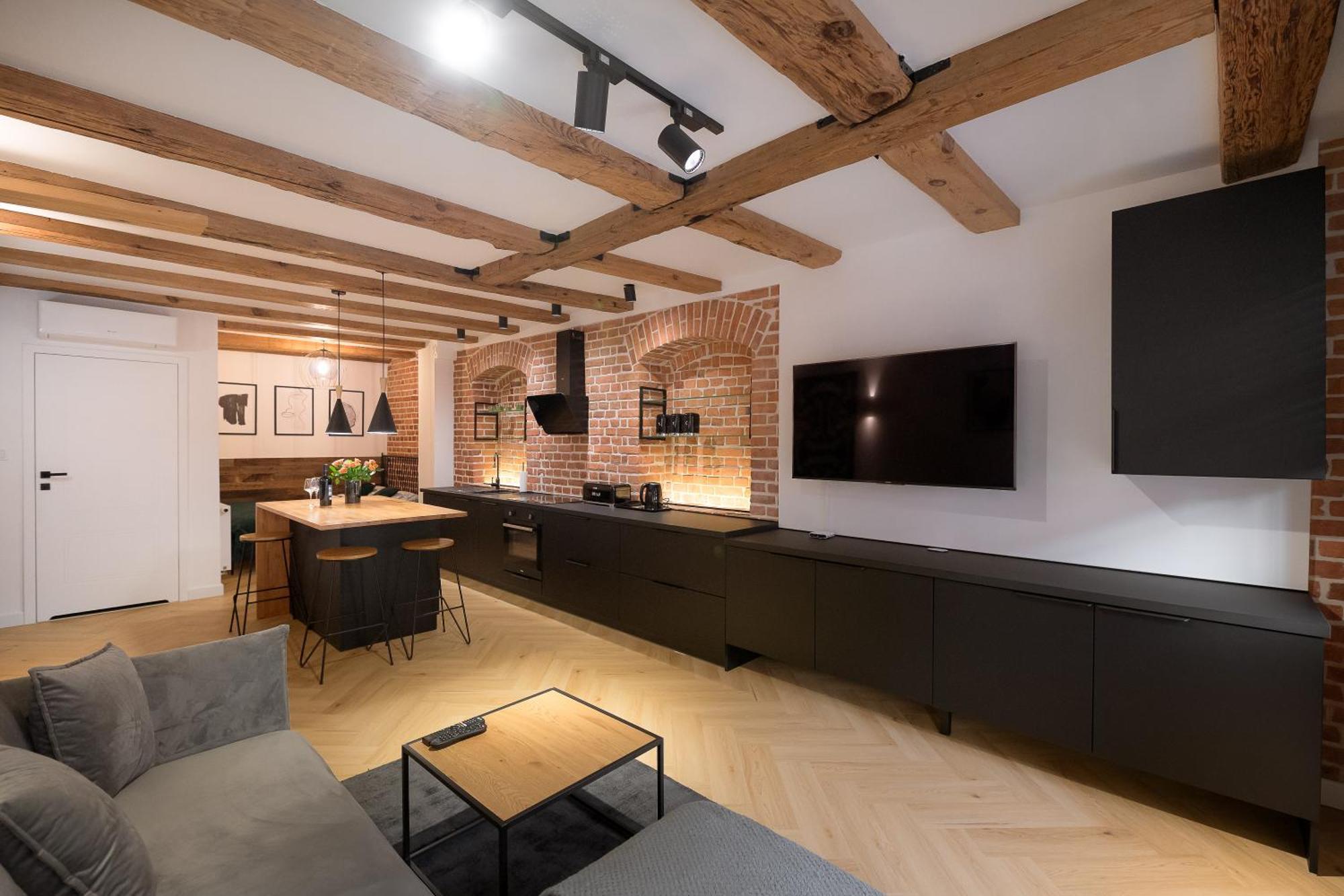Kamienica Swietego Jakuba - & Loft Apartment
