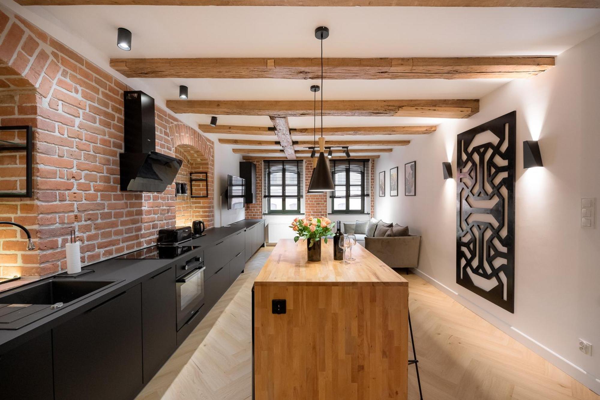 Kamienica Swietego Jakuba - & Loft