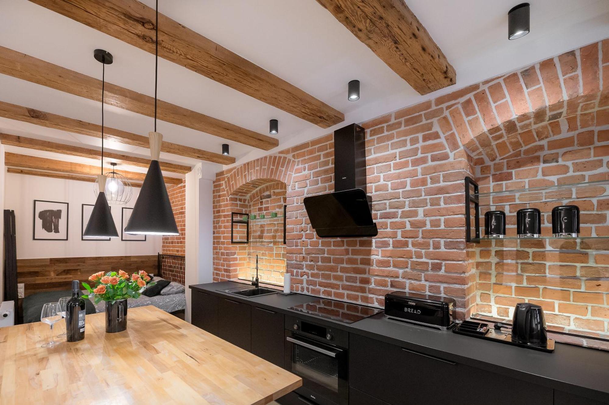 Kamienica Swietego Jakuba - & Loft Apartment