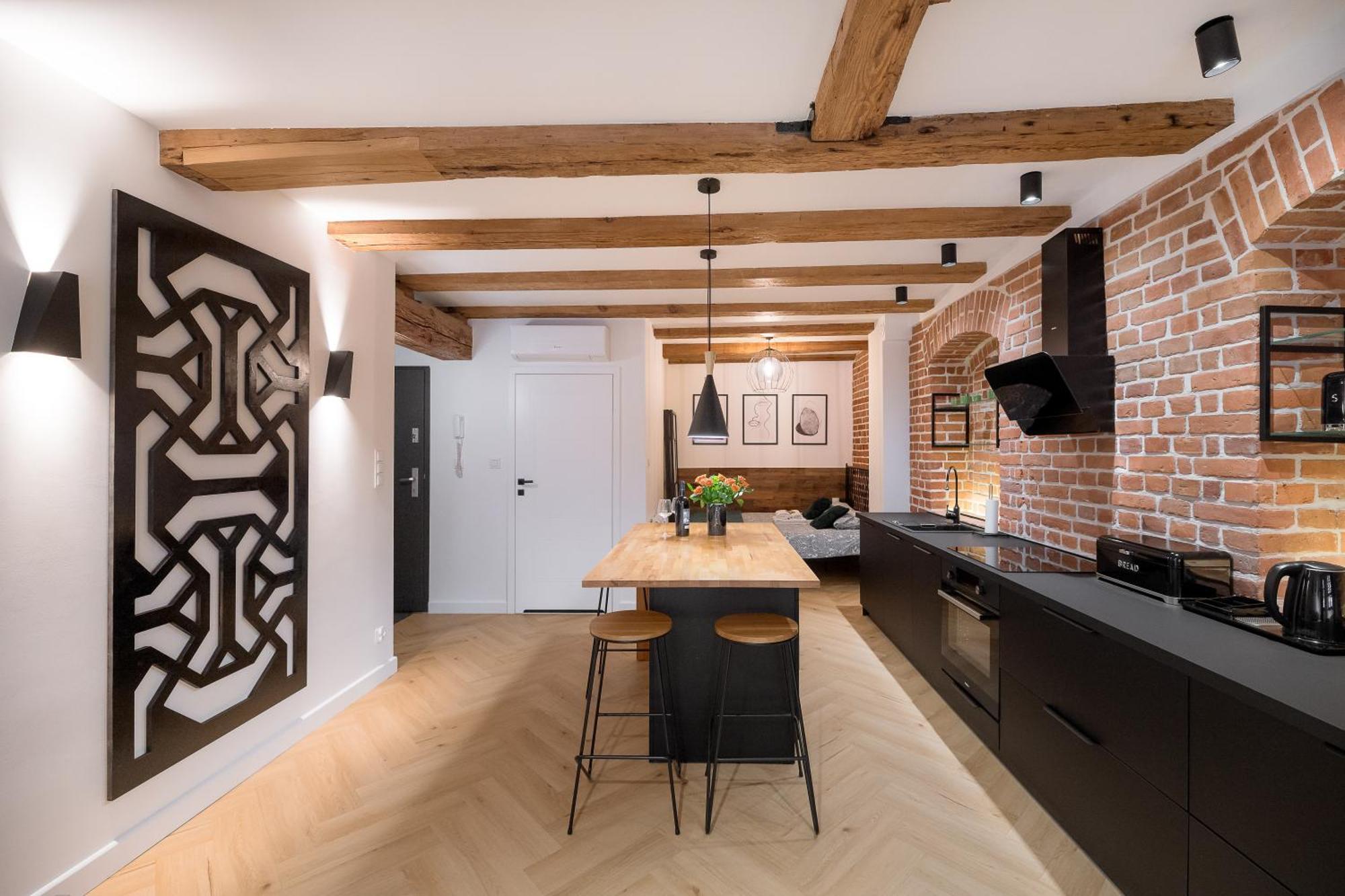 Kamienica Swietego Jakuba - & Loft Apartment *