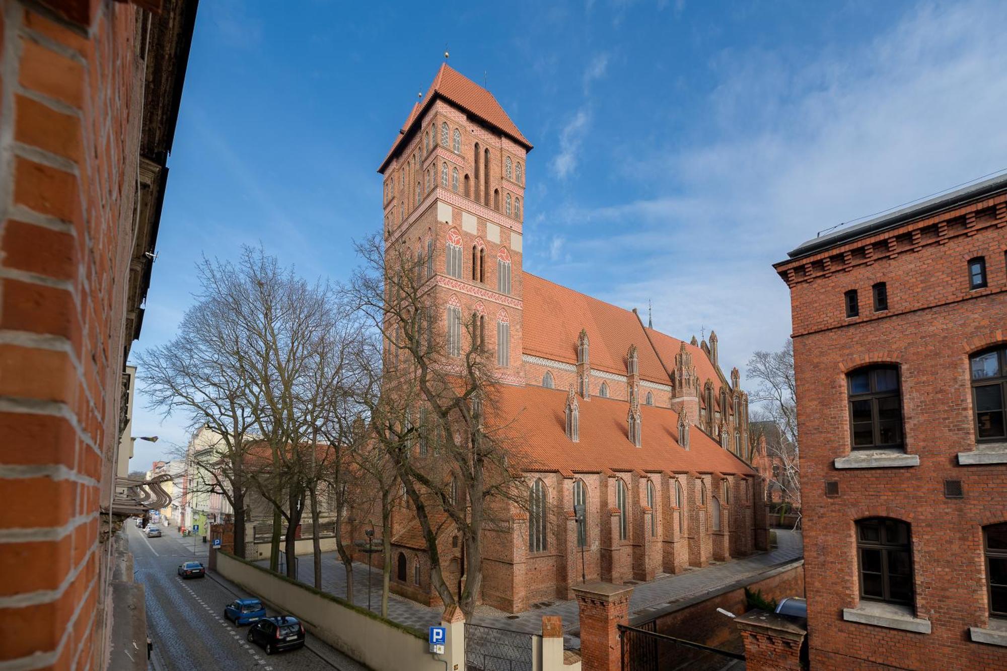 Kamienica Swietego Jakuba - & Loft *