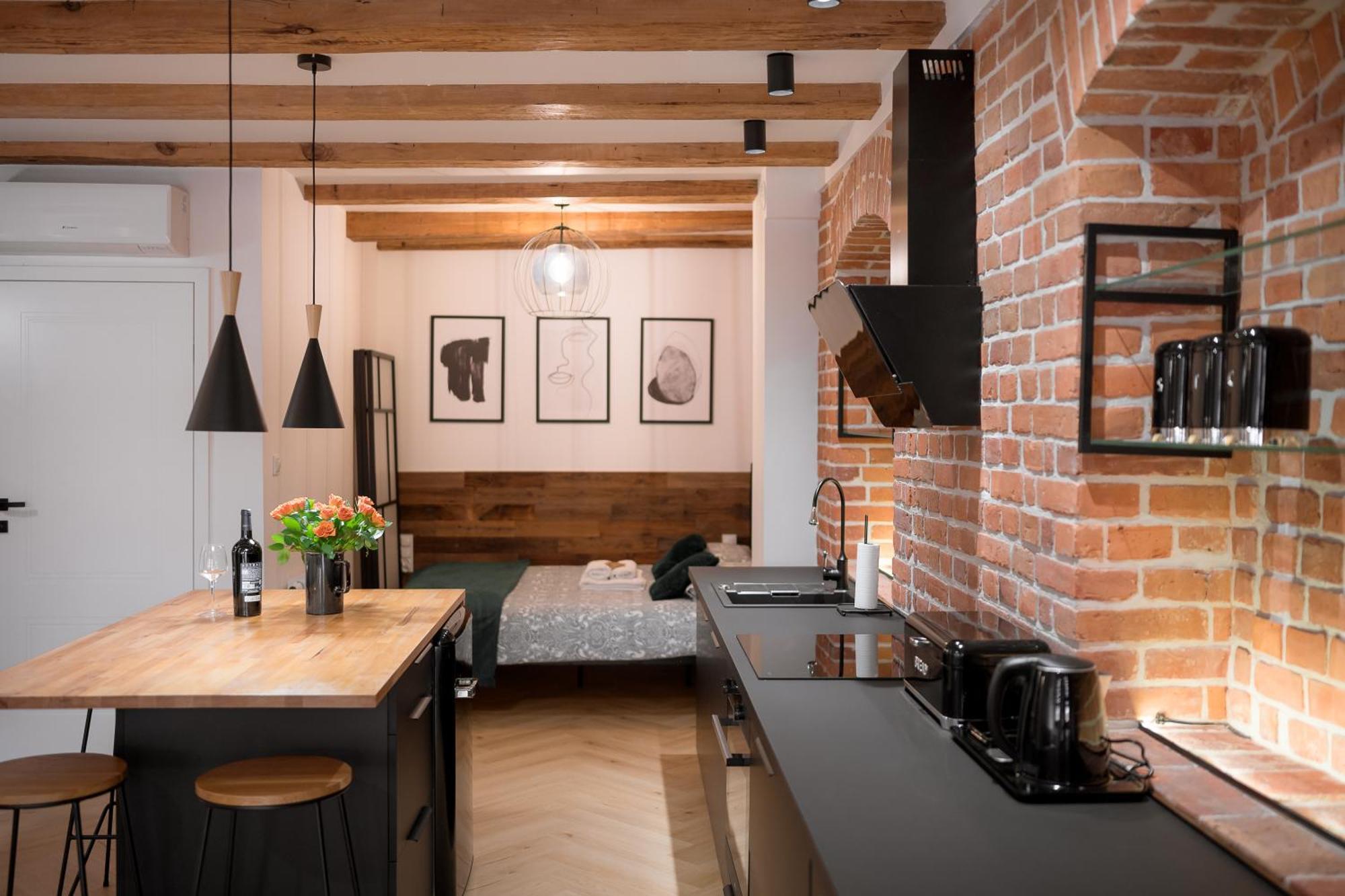 Kamienica Swietego Jakuba - & Loft Apartment