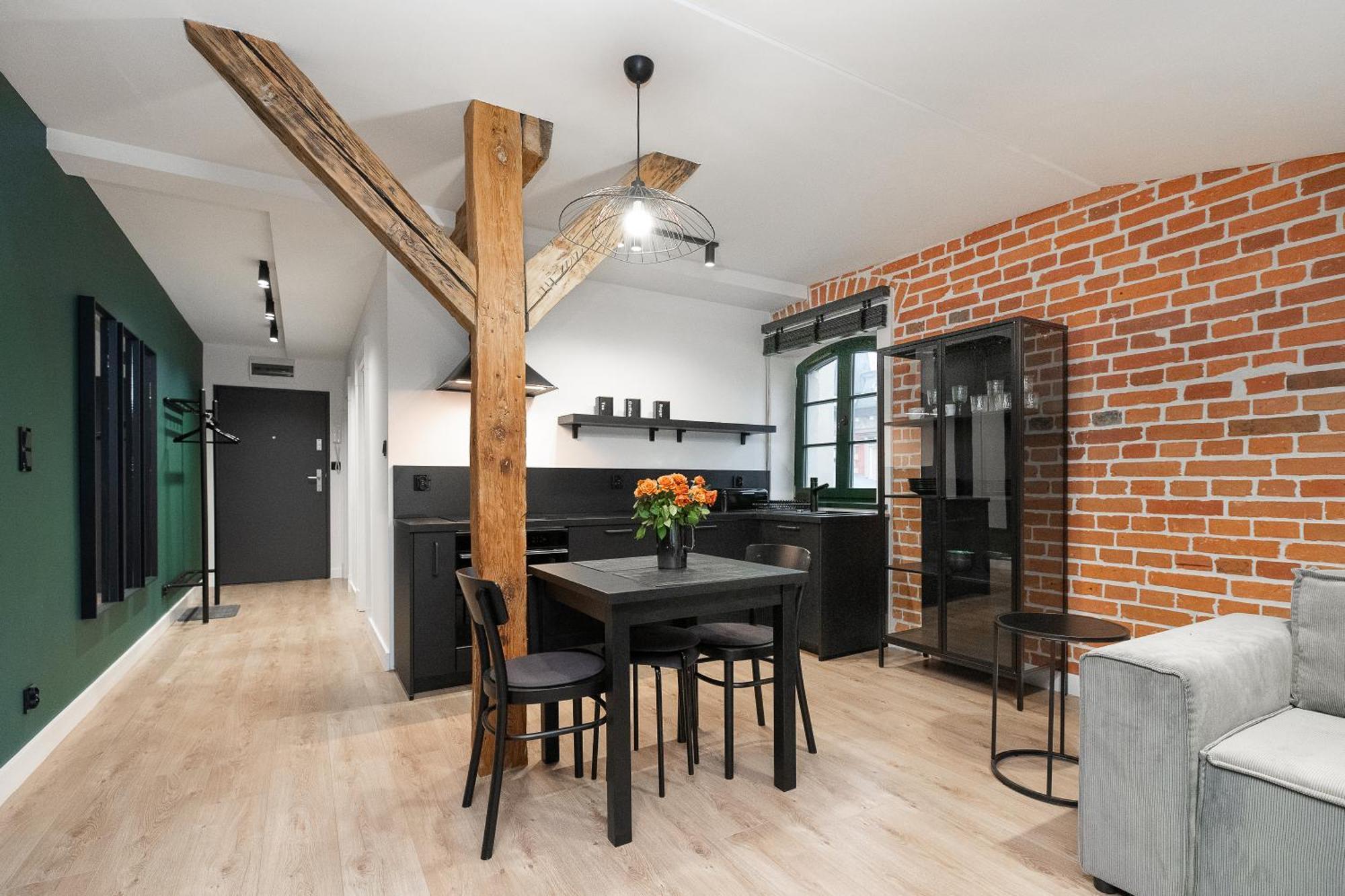 Kamienica Swietego Jakuba - & Loft Apartment Thorn