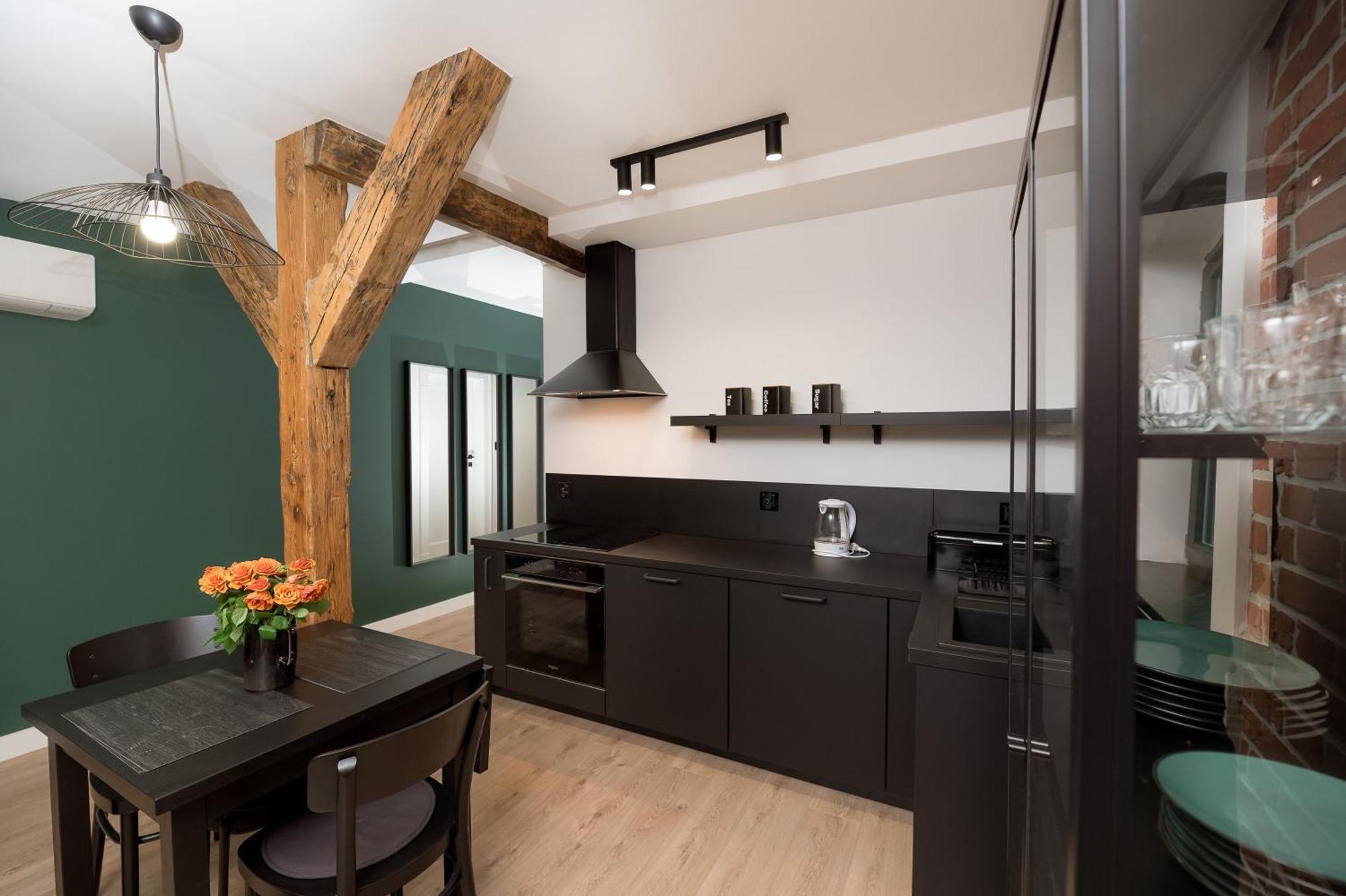 Kamienica Swietego Jakuba - & Loft Thorn