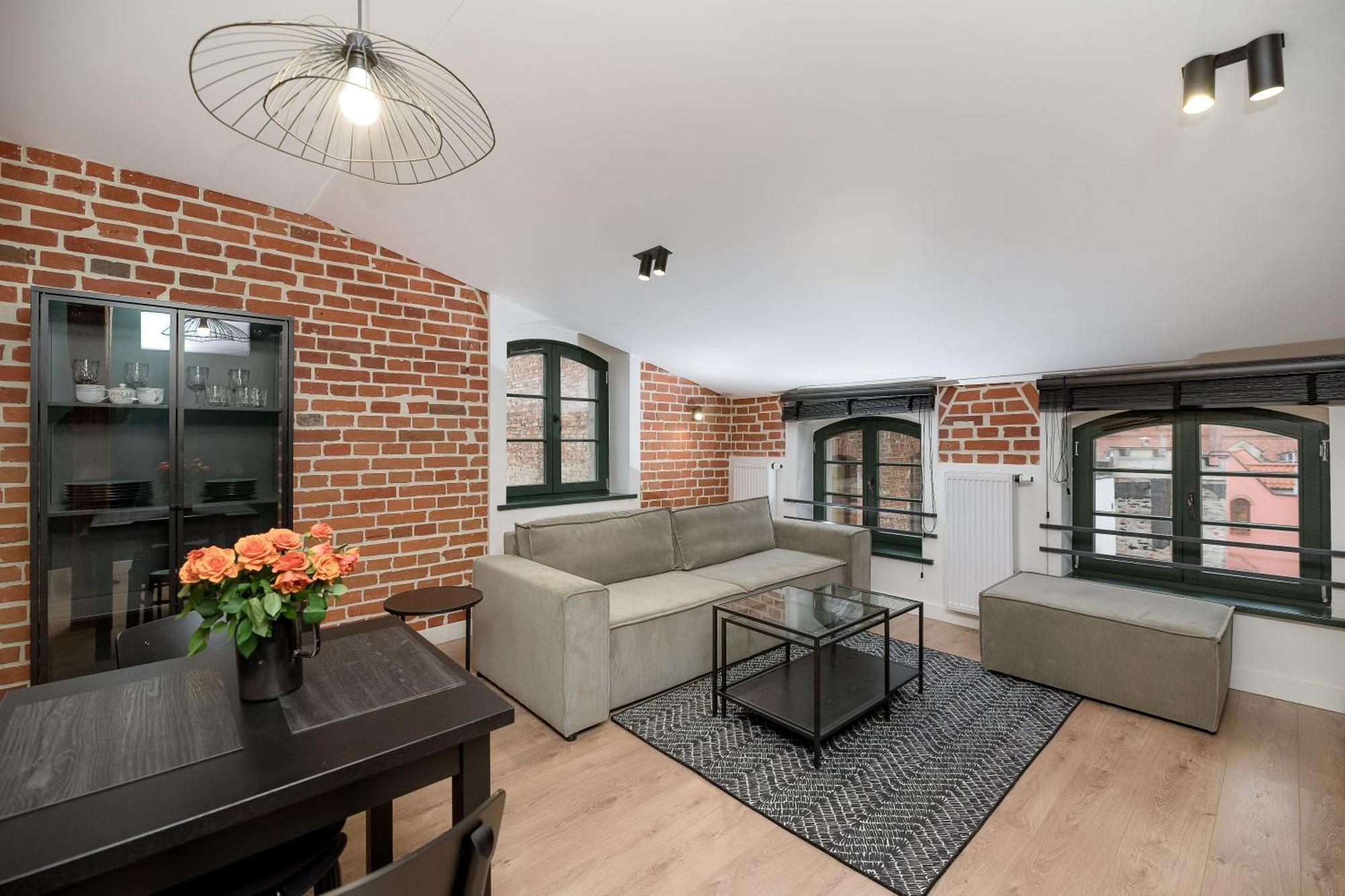 Kamienica Swietego Jakuba - & Loft Apartment Thorn