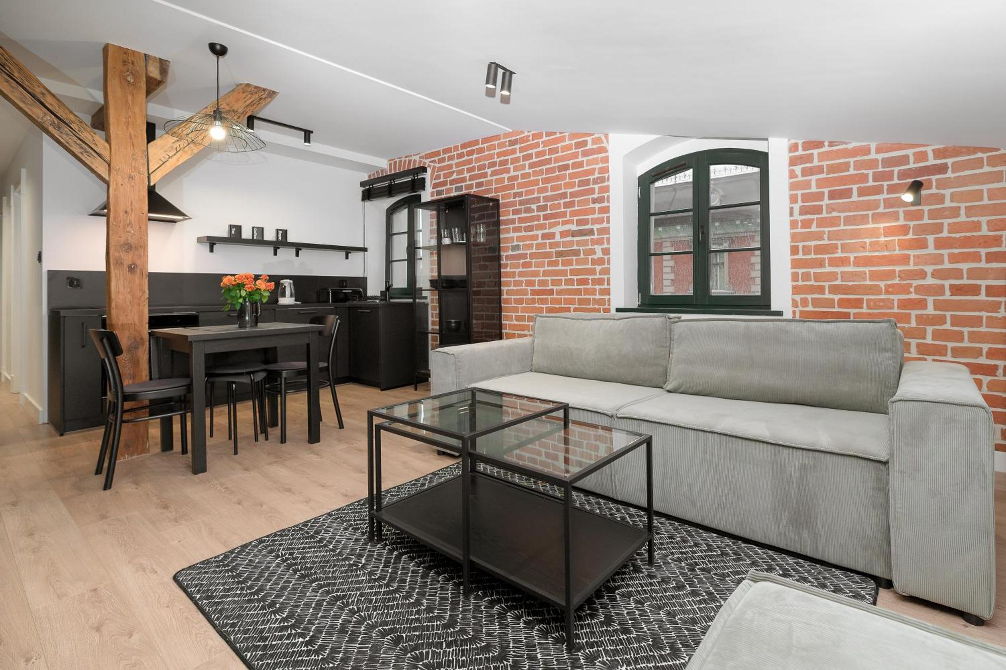 Apartment Kamienica Swietego Jakuba - & Loft